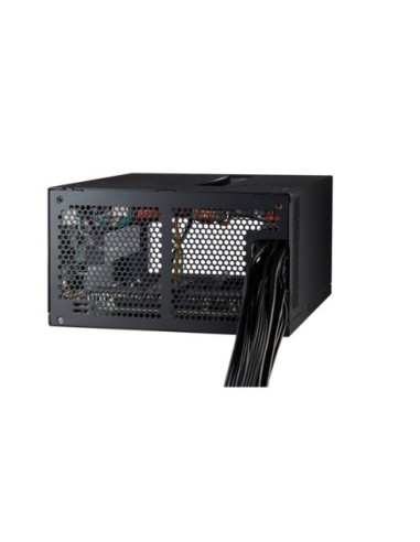 FSP Twins PRO 700W Unidad de fuente de alimentación PS2 ATX Redundant ATX Negro