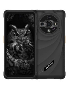 Ulefone Armor X31 Pro 16,7 cm (6.56") SIM doble Android 14 5G USB Tipo C 8 GB 256 GB 6050 mAh Negro
