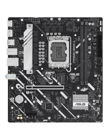 ASUS PRIME H810M-A-CSM Intel H810 LGA 1851 (Socket V1) micro ATX