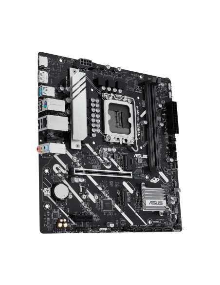 ASUS PRIME H810M-A-CSM Intel H810 LGA 1851 (Socket V1) micro ATX