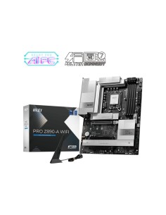 MSI PRO Z890-A WIFI placa base Intel Z890 LGA 1851 (Socket V1) ATX