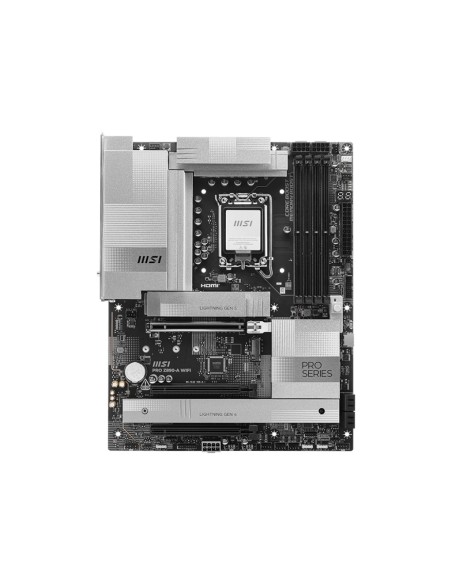 MSI PRO Z890-A WIFI placa base Intel Z890 LGA 1851 (Socket V1) ATX