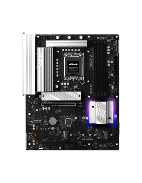 Asrock B860 Pro RS Intel B860 LGA 1851 (Socket V1) ATX