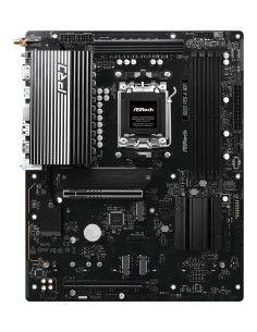 Asrock B850 Pro-A WiFi AMD B850 Zócalo AM5 ATX 2