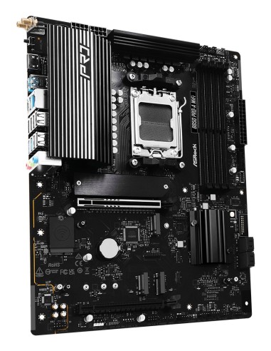 Asrock B850 Pro-A WiFi AMD B850 Zócalo AM5 ATX