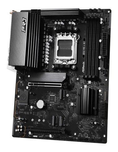 Asrock B850 Pro-A WiFi AMD B850 Zócalo AM5 ATX