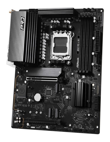 Asrock B850 Pro-A WiFi AMD B850 Zócalo AM5 ATX