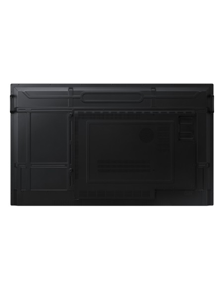 Samsung WA86F pizarra blanca interactiva 2,18 m (86") 3840 x 2160 Pixeles Pantalla táctil Negro