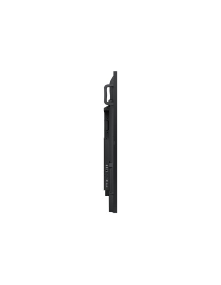 Samsung WA86F pizarra blanca interactiva 2,18 m (86") 3840 x 2160 Pixeles Pantalla táctil Negro