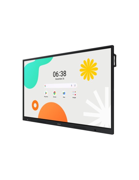 Samsung WA86F pizarra blanca interactiva 2,18 m (86") 3840 x 2160 Pixeles Pantalla táctil Negro