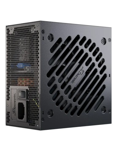 Seasonic Nicht kategorisiert unidad de fuente de alimentación 650 W ATX Negro
