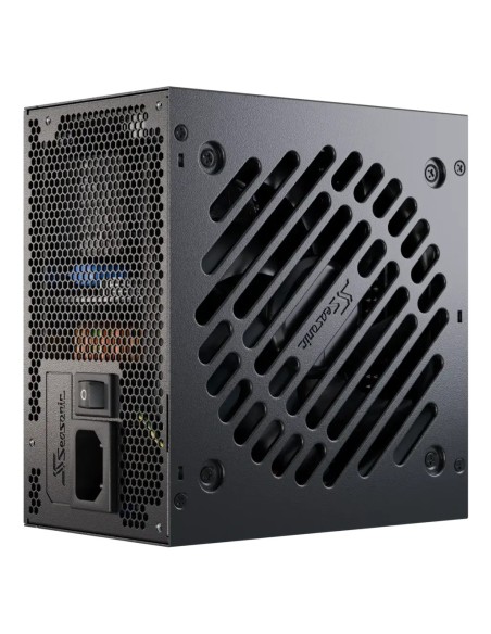 Seasonic Nicht kategorisiert unidad de fuente de alimentación 650 W ATX Negro
