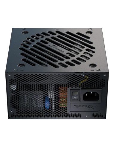Seasonic Nicht kategorisiert unidad de fuente de alimentación 650 W ATX Negro