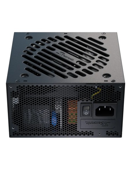 Seasonic Nicht kategorisiert unidad de fuente de alimentación 650 W ATX Negro
