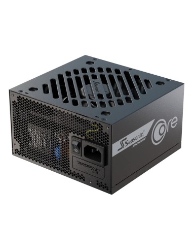 Seasonic Nicht kategorisiert unidad de fuente de alimentación 650 W ATX Negro
