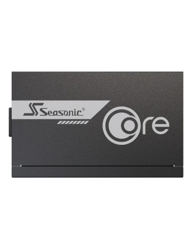 Seasonic Nicht kategorisiert unidad de fuente de alimentación 650 W ATX Negro