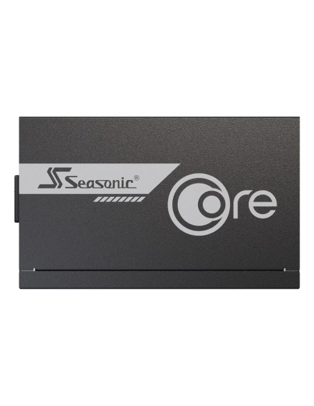 Seasonic Nicht kategorisiert unidad de fuente de alimentación 650 W ATX Negro
