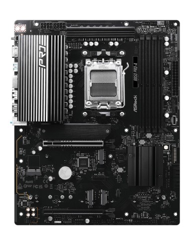 Asrock B850 Pro-A AMD B850 Zócalo AM5 ATX