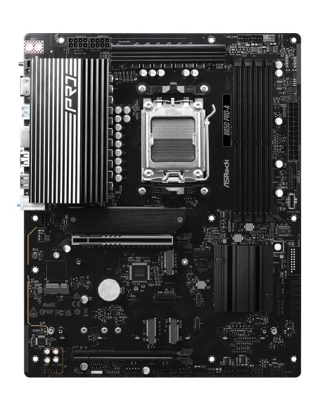 Asrock B850 Pro-A AMD B850 Zócalo AM5 ATX