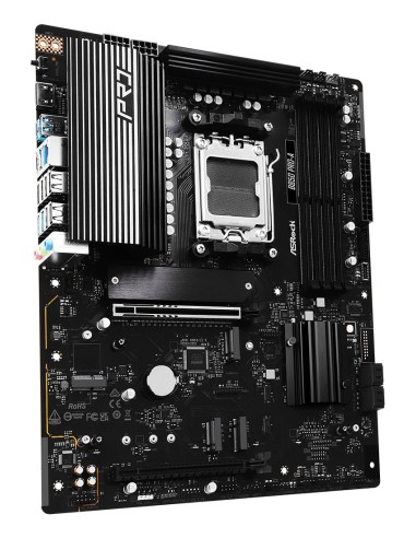 Asrock B850 Pro-A AMD B850 Zócalo AM5 ATX