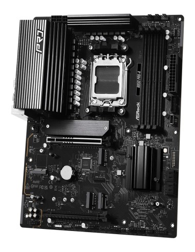 Asrock B850 Pro-A AMD B850 Zócalo AM5 ATX