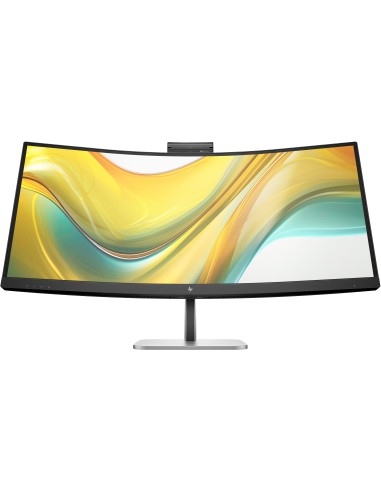 HP Series 5 Pro Monitor de videoconferencia WQHD USB-C Pro de la serie 5 de 34 pulgadas  534pm