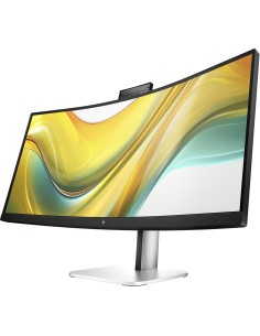 HP Series 5 Pro Monitor de videoconferencia WQHD USB-C Pro de la serie 5 de 34 pulgadas  534pm 2