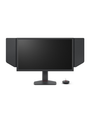 ZOWIE XL2546X+ pantalla para PC 62,2 cm (24.5") 1920 x 1080 Pixeles Full HD Negro