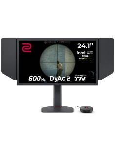 ZOWIE XL2586X+ pantalla para PC 61,2 cm (24.1") 1920 x 1080 Pixeles Full HD Negro