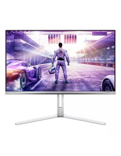 Philips Evnia 8000 27M2N8500 00 pantalla para PC 67,3 cm (26.5") 2560 x 1440 Pixeles Quad HD QD-OLED Blanco