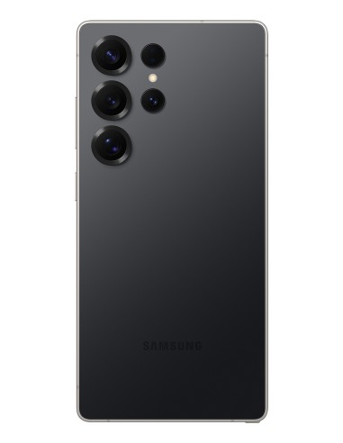 Samsung Galaxy S25 Ultra 17,5 cm (6.9") SIM doble Android 15 5G USB Tipo C 12 GB 256 GB 5000 mAh Negro, Titanio