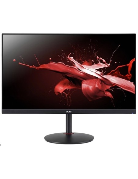 Acer NITRO XV0 XV270 M3 pantalla para PC 68,6 cm (27") 1920 x 1080 Pixeles Full HD LCD Negro