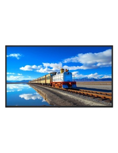 Dahua Technology LDH65-LAI400L Pantalla plana para señalización digital 165,1 cm (65") LCD 500 cd   m² 4K Ultra HD Negro