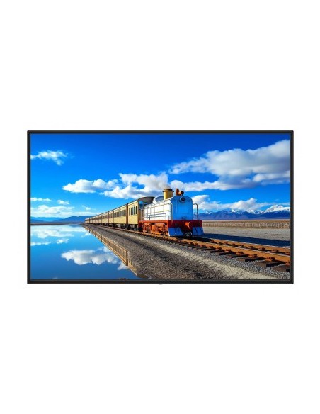 Dahua Technology LDH65-LAI400L Pantalla plana para señalización digital 165,1 cm (65") LCD 500 cd   m² 4K Ultra HD Negro