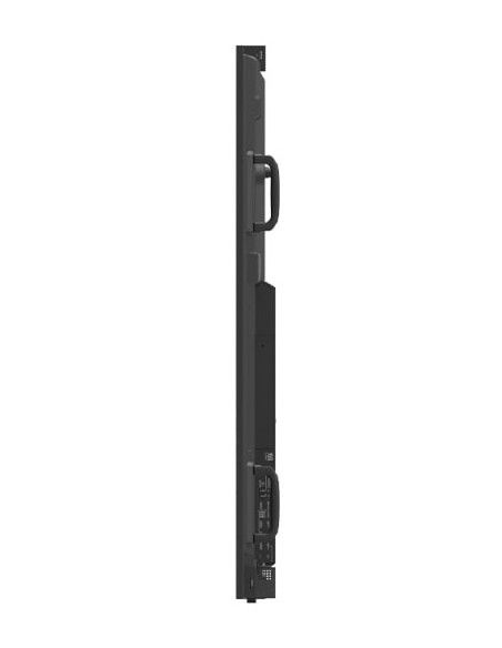 LG 105BM5P-B pantalla de señalización Pantalla plana para señalización digital 2,67 m (105") Wifi 440 cd   m² 5K Ultra HD Negro