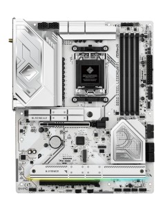 Asrock B850 Steel Legend WiFi AMD B850 Zócalo AM5 ATX 2