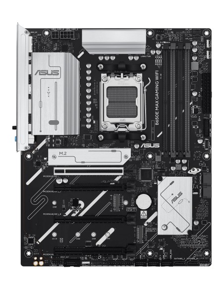 ASUS B650E MAX GAMING WIFI AMD B650 Zócalo AM5 ATX