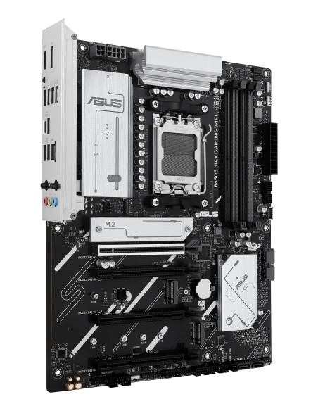 ASUS B650E MAX GAMING WIFI AMD B650 Zócalo AM5 ATX