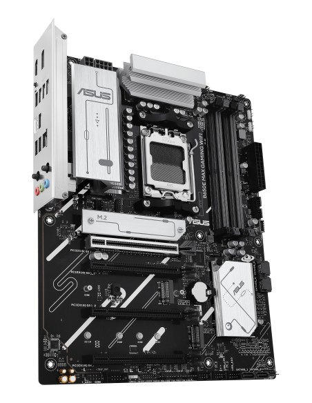 ASUS B650E MAX GAMING WIFI AMD B650 Zócalo AM5 ATX