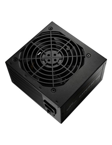 FSP HYPER 80+ PRO 550W Unidad de fuente de alimentación ATX ATX3.1 Negro