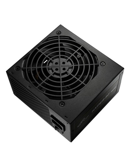 FSP HYPER 80+ PRO 550W Unidad de fuente de alimentación ATX ATX3.1 Negro