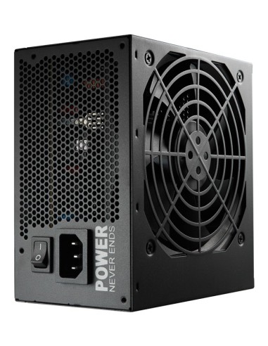 FSP HYPER 80+ PRO 550W Unidad de fuente de alimentación ATX ATX3.1 Negro