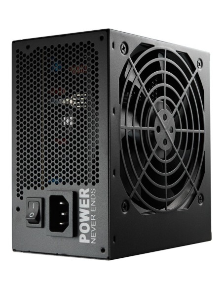 FSP HYPER 80+ PRO 550W Unidad de fuente de alimentación ATX ATX3.1 Negro