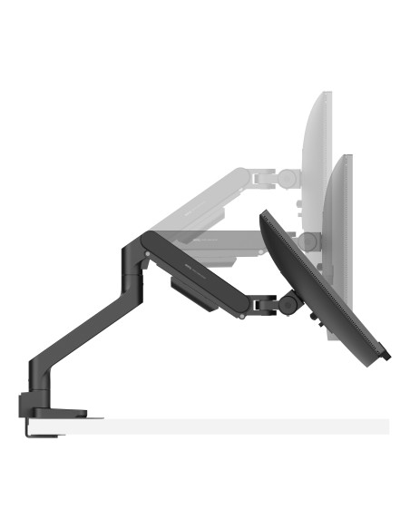BenQ Ergo Arm BSH01 114,3 cm (45") Escritorio Negro