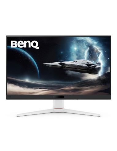 BenQ EX271 pantalla para PC 68,6 cm (27") 1920 x 1080 Pixeles Full HD LED Negro, Blanco
