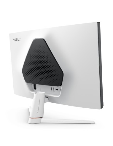 BenQ EX271 pantalla para PC 68,6 cm (27") 1920 x 1080 Pixeles Full HD LED Negro, Blanco