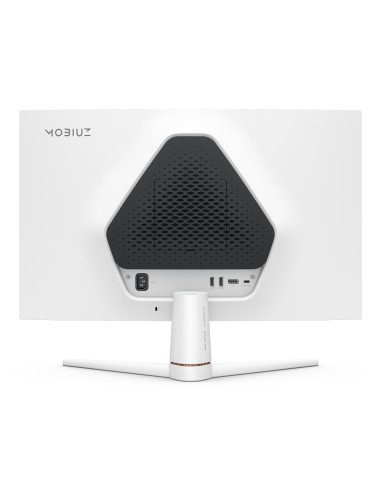 BenQ EX271 pantalla para PC 68,6 cm (27") 1920 x 1080 Pixeles Full HD LED Negro, Blanco
