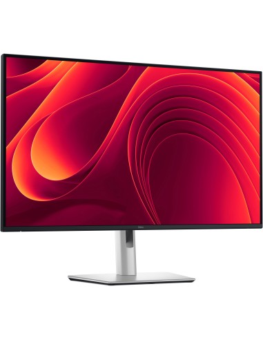 DELL Pro Plus P3225QE pantalla para PC 80 cm (31.5") 3840 x 2160 Pixeles 4K Ultra HD LCD Negro, Gris