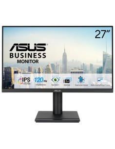 ASUS VA279QGS pantalla para PC 68,6 cm (27") 1920 x 1080 Pixeles Full HD LCD Negro