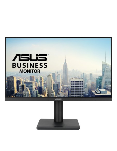 ASUS VA279QGS pantalla para PC 68,6 cm (27") 1920 x 1080 Pixeles Full HD LCD Negro